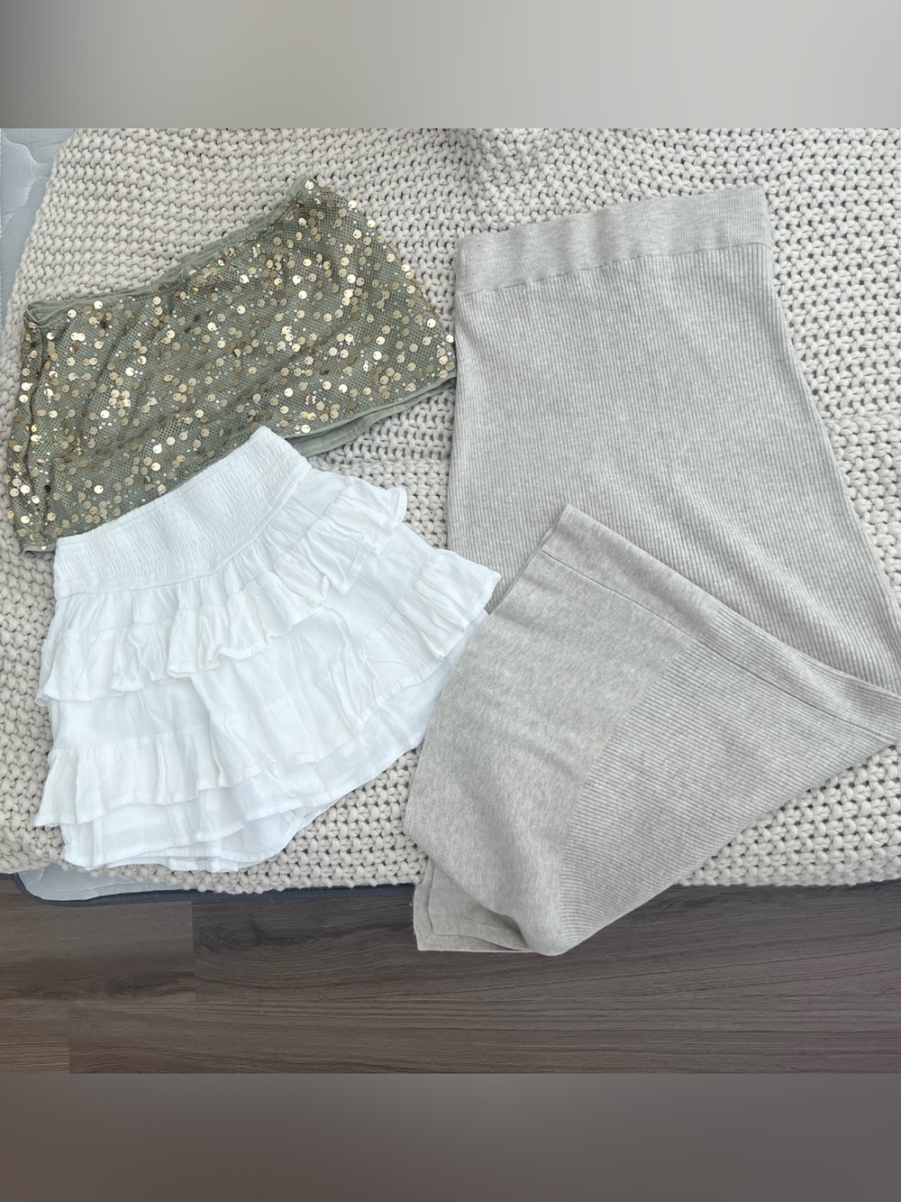Bundle of 3 skirts! ✨